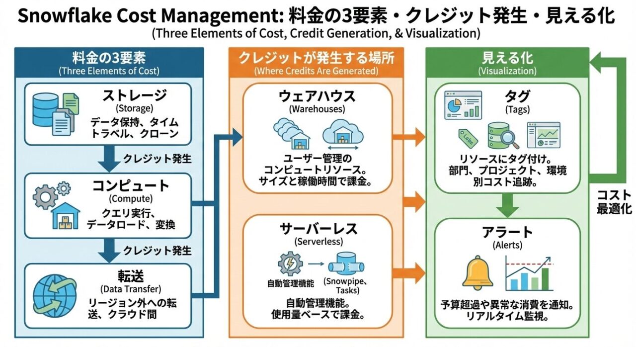料金体系の全体像