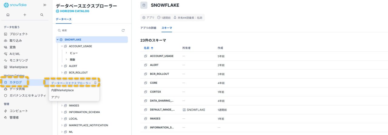 Snowpipeの確認への道筋