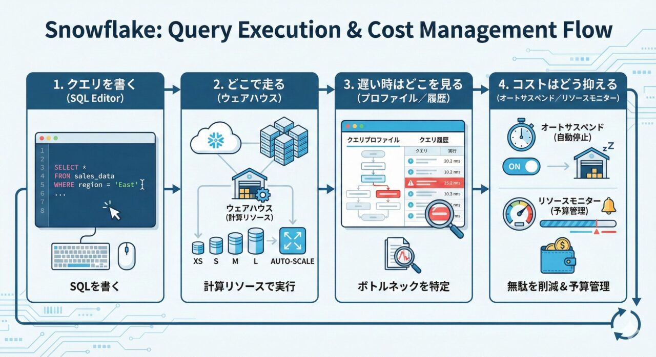 クエリのイメージ
