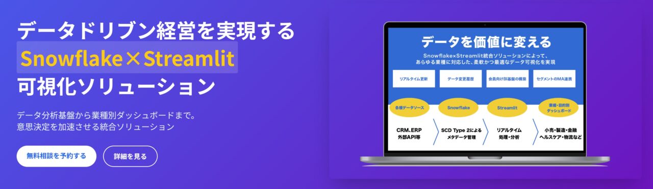 サービスのトップ画像